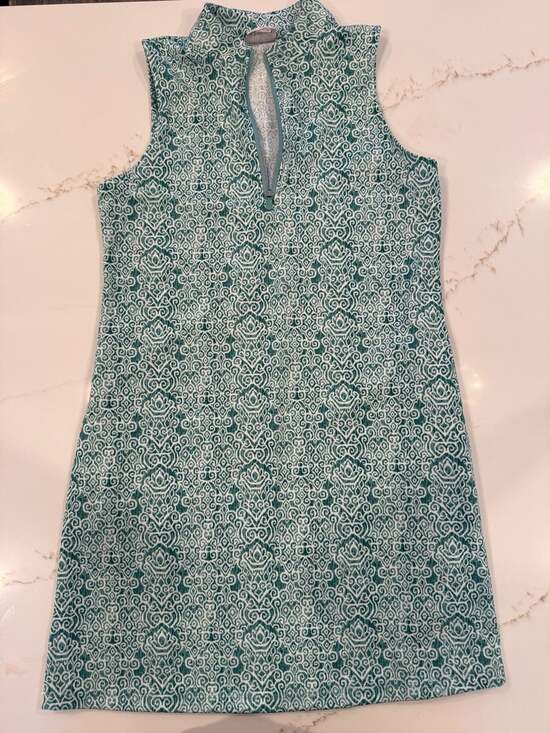 Tommy Bahama Dresses & Skirts - Tommy Bahama Everyday Active Sleeveless Quarter-Zip Performance Dress